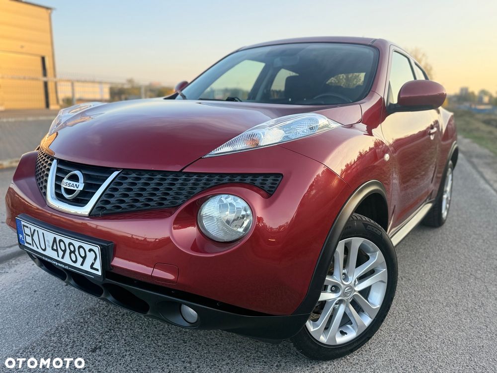 Nissan Juke - 5