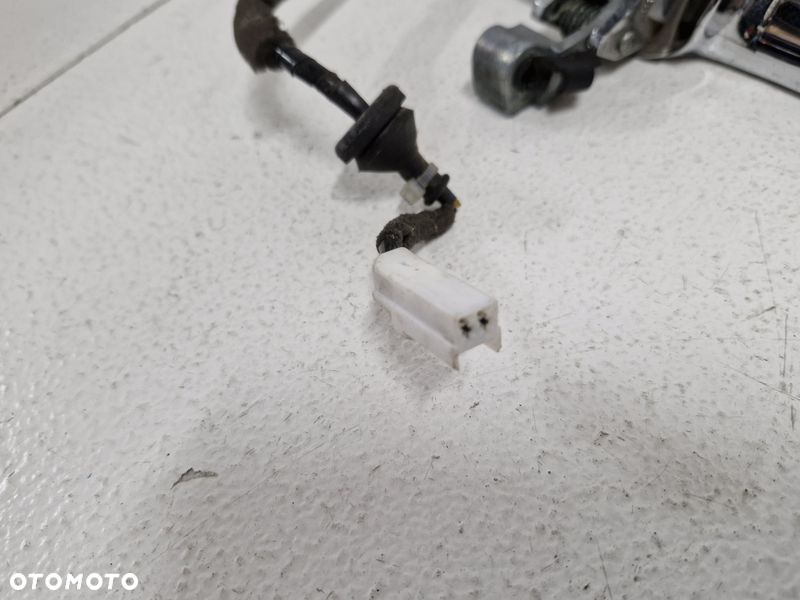 MAZDA CX-7 CX7 KLAMKA DRZWI LEWY PRZÓD PRZEDNIA CHROM KEYLESS EUROPA - 11
