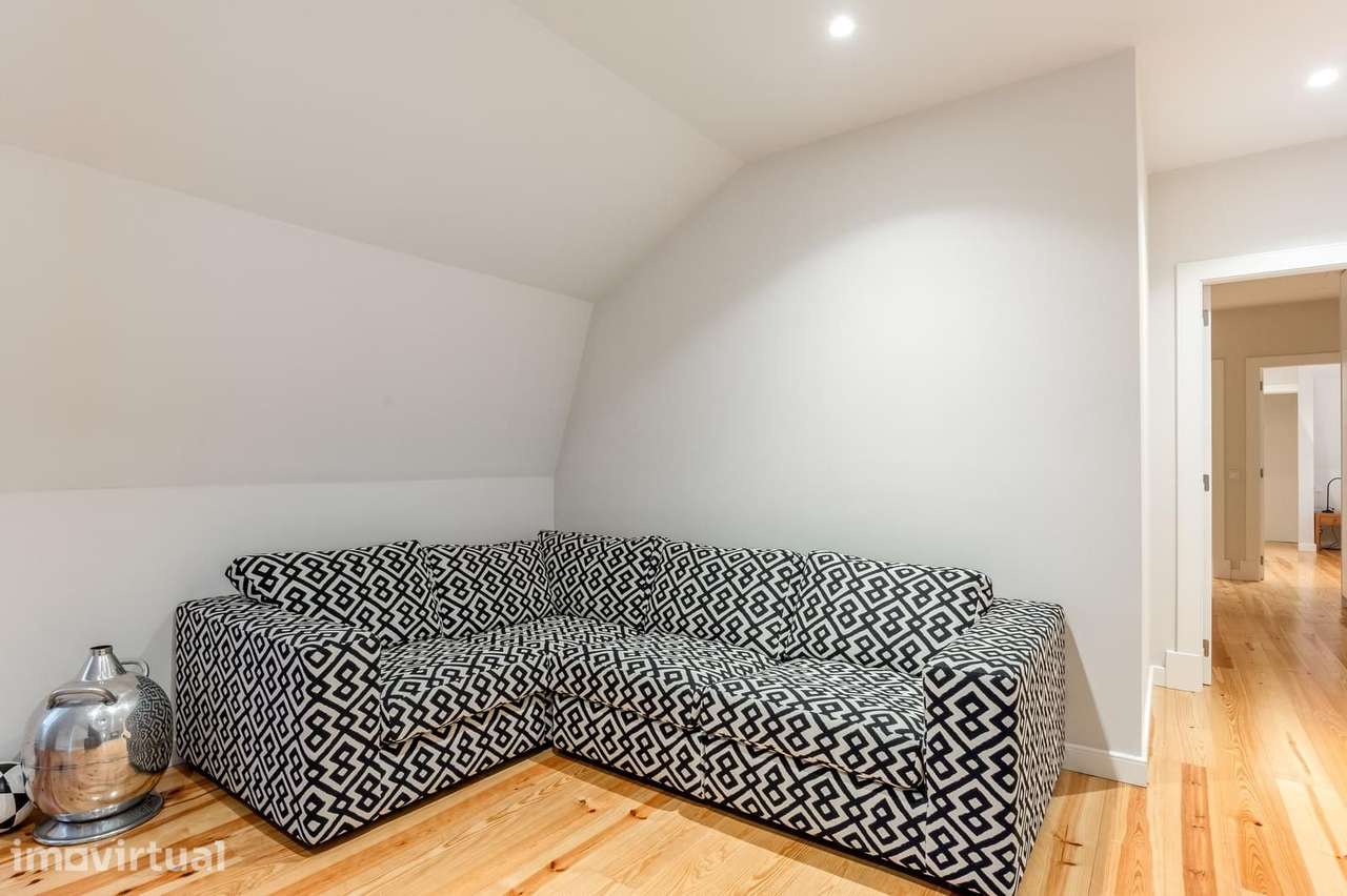 Apartamento T3, Centro Histórico Cascais, Cascais - Grande imagem: 3/13
