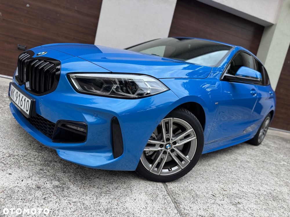 BMW Seria 1 120i M Sport - 1