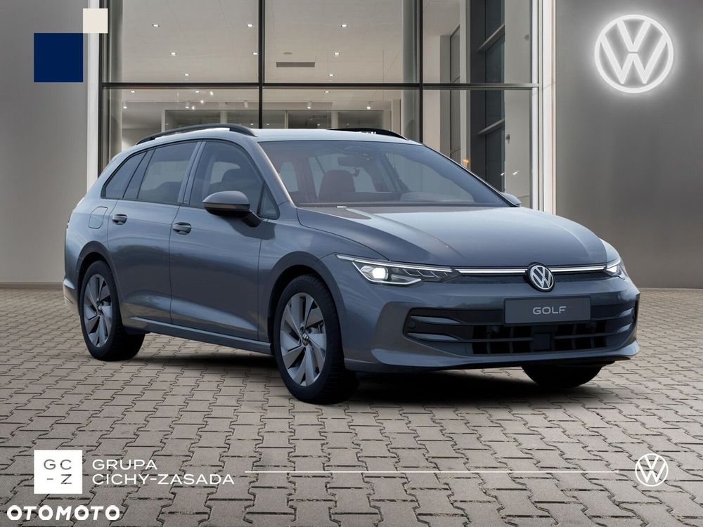 Volkswagen Golf Variant 1.5 eTSI mHEV Business DSG - 8