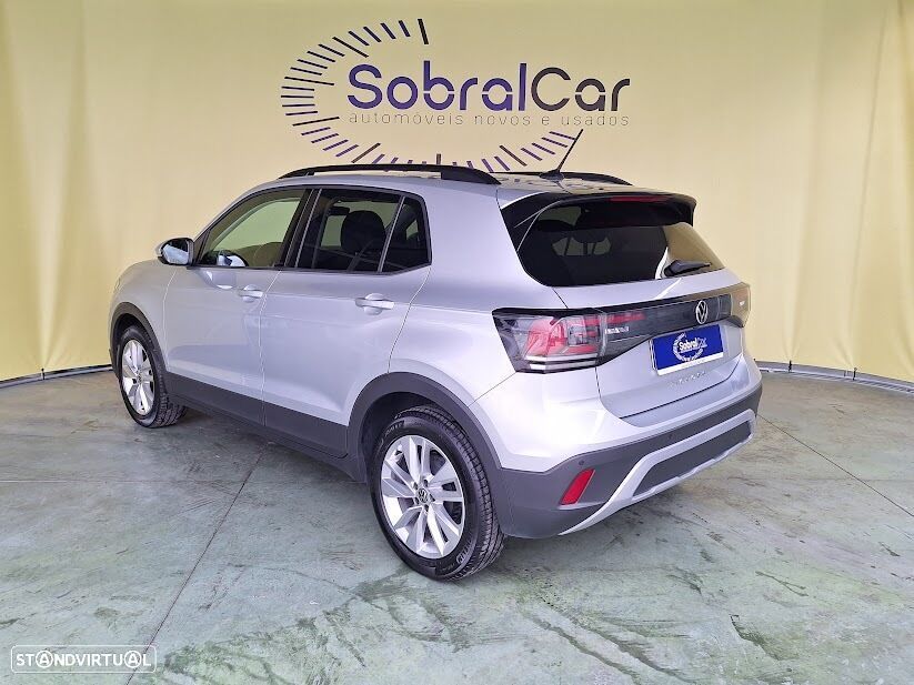 VW T-Cross 1.0 TSI Life - 4