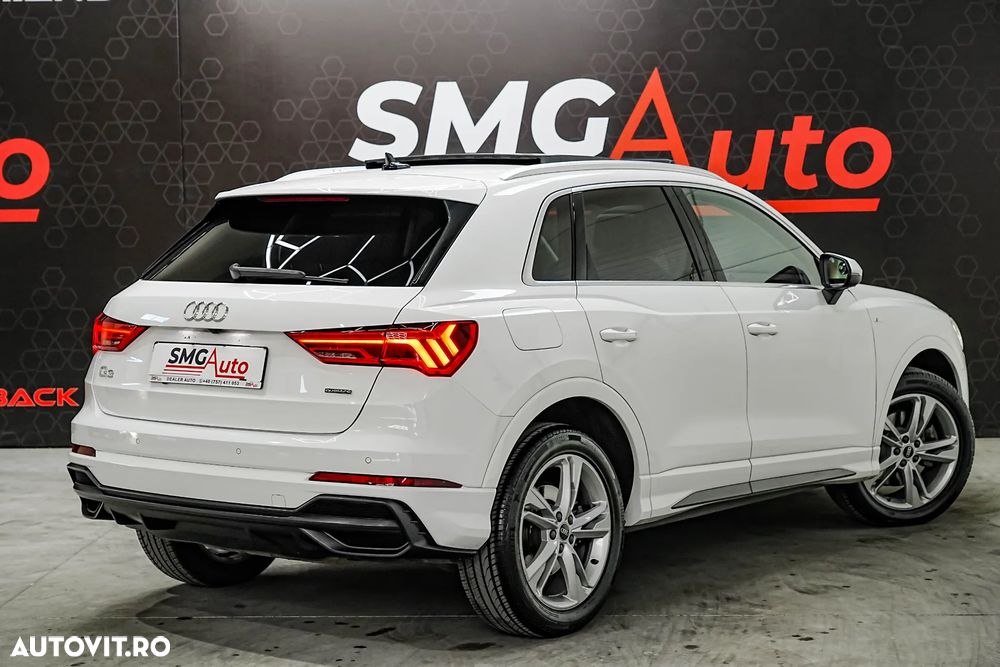 Audi Q3 2.0 45 TFSI S tronic quattro S Line - 5