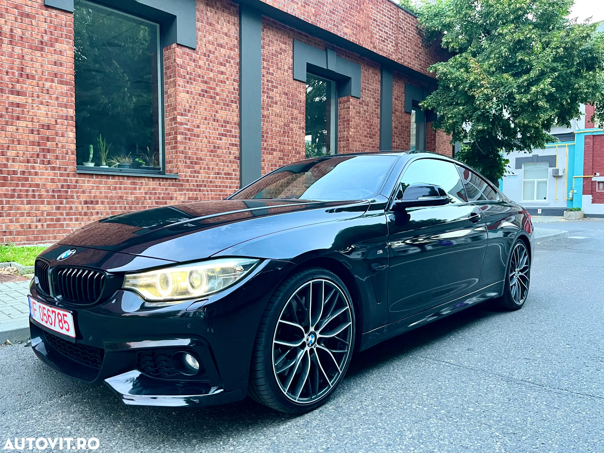BMW Seria 4 435i Coupe Sport-Aut. M Sport - 4