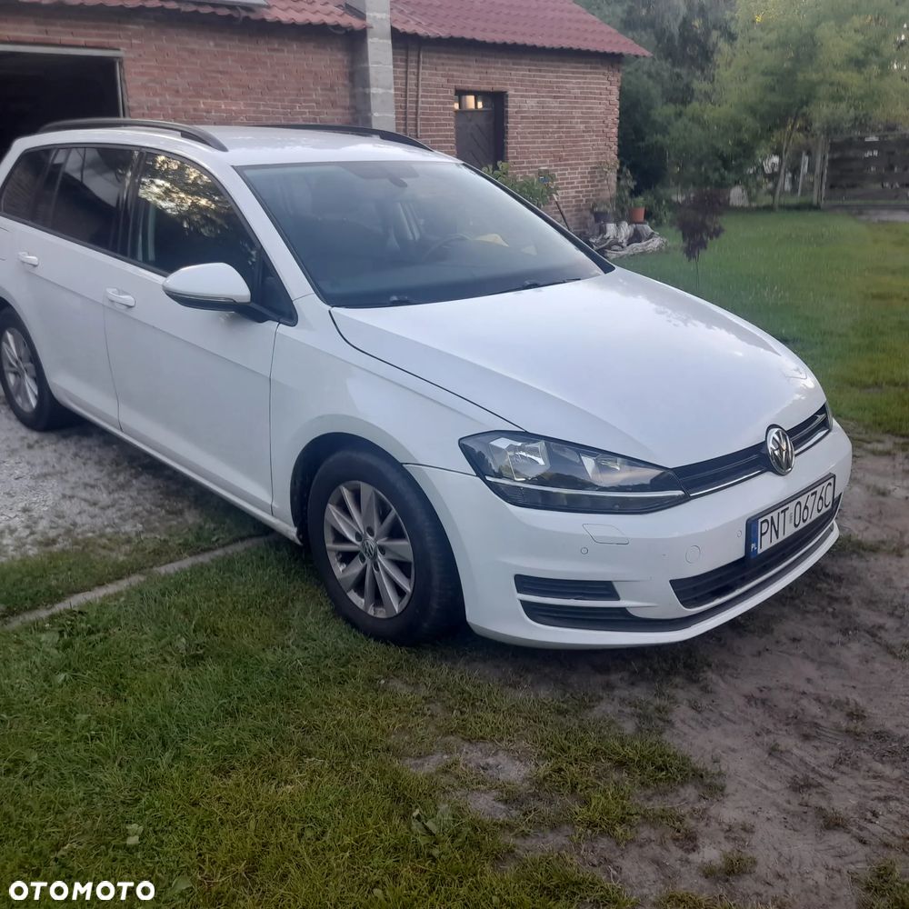 Volkswagen Golf 1.6 TDI BlueMotion Trendline - 5