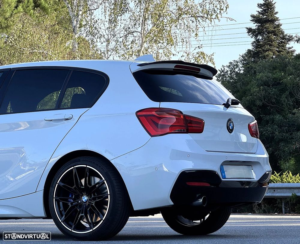 BMW 116 d M Sport - 9