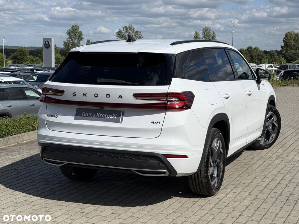 Skoda Kodiaq 2.0 TDI 4x4 Sportline DSG - 5