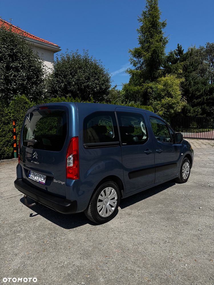 Citroën Berlingo VTi 120 Multispace - 4