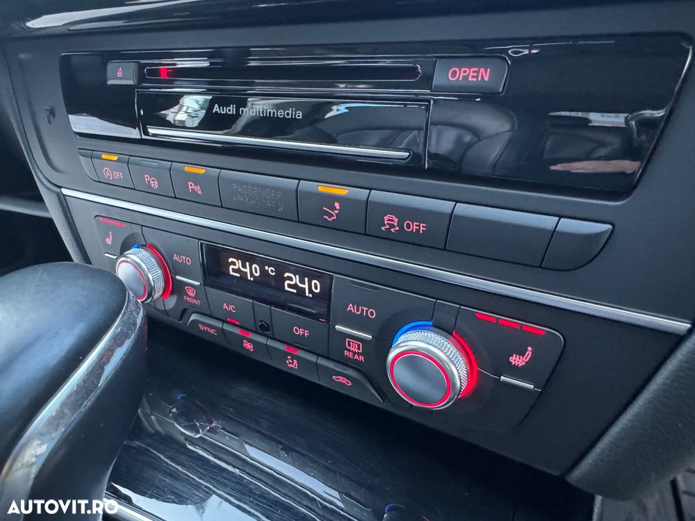 Audi A7 3.0 TDI Quattro S-Tronic - 28