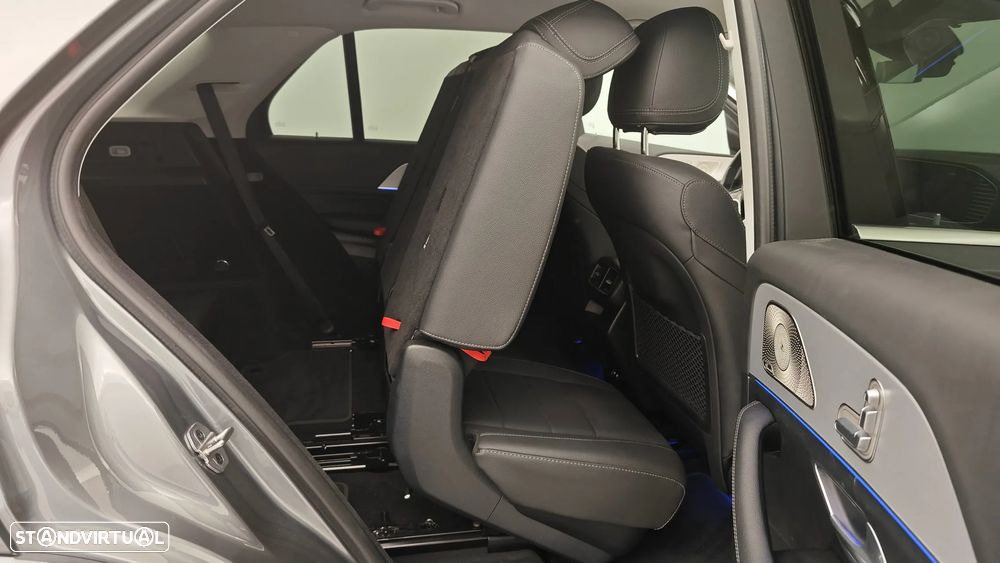 Mercedes-Benz GLE 300 d 4Matic - 43