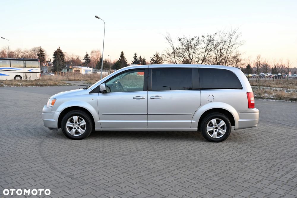 Chrysler Grand Voyager 2.8 CRD Automatik Limited - 6