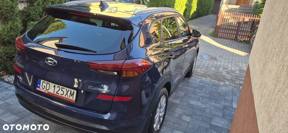 Hyundai Tucson 1.6 GDi Comfort 2WD - 10