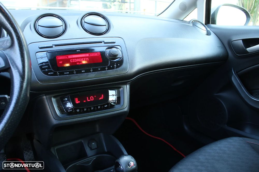 SEAT Ibiza SC 2.0 TDi FR - 20