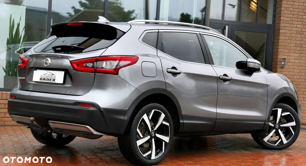 Nissan Qashqai 1.2 DIG-T Xtronic TEKNA+ - 8
