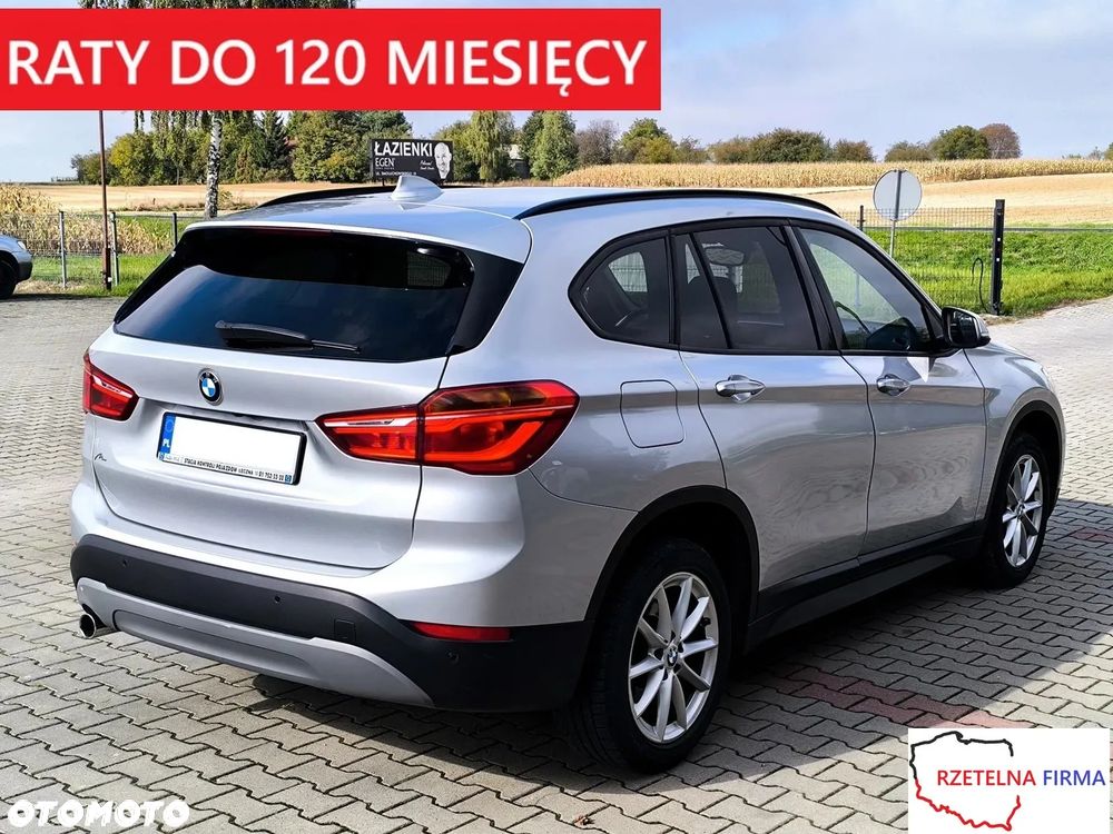 BMW X1 sDrive16d Sport Line - 4