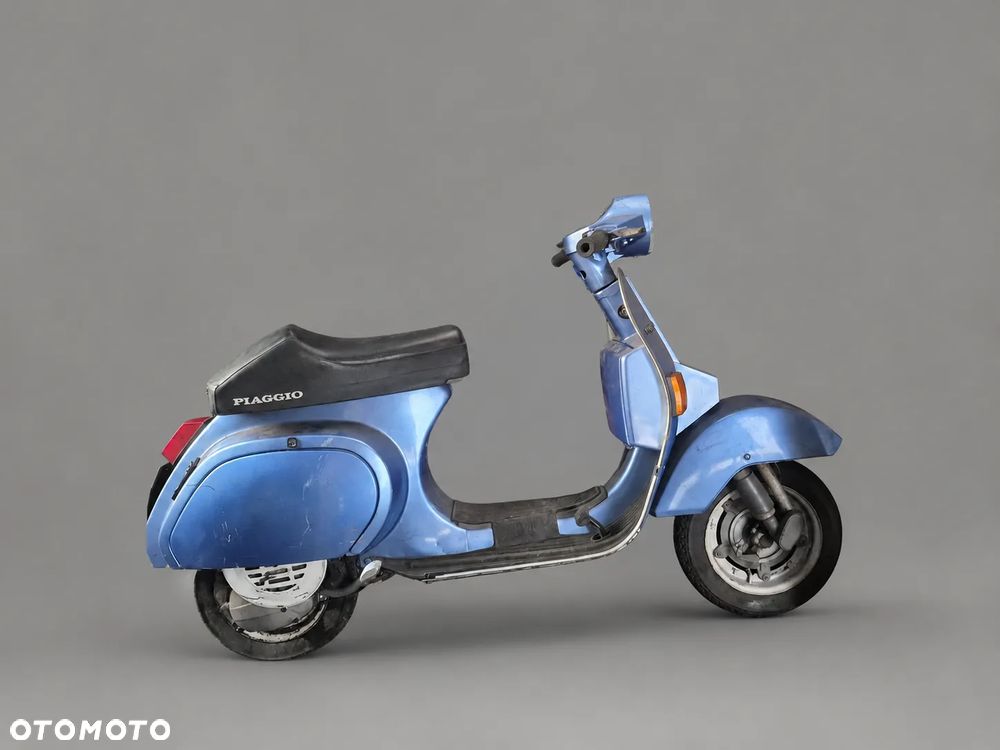 Piaggio Vespa - 7