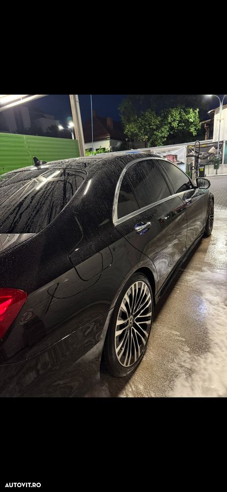 Mercedes-Benz S 350 (BlueTEC) d L 4Matic 7G-TRONIC - 8
