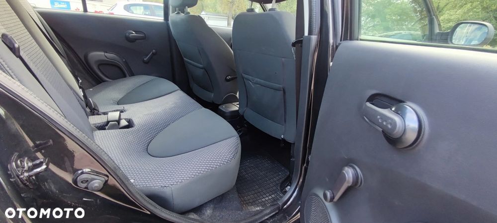 Nissan Micra 1.2 Visia AC/CD - 22