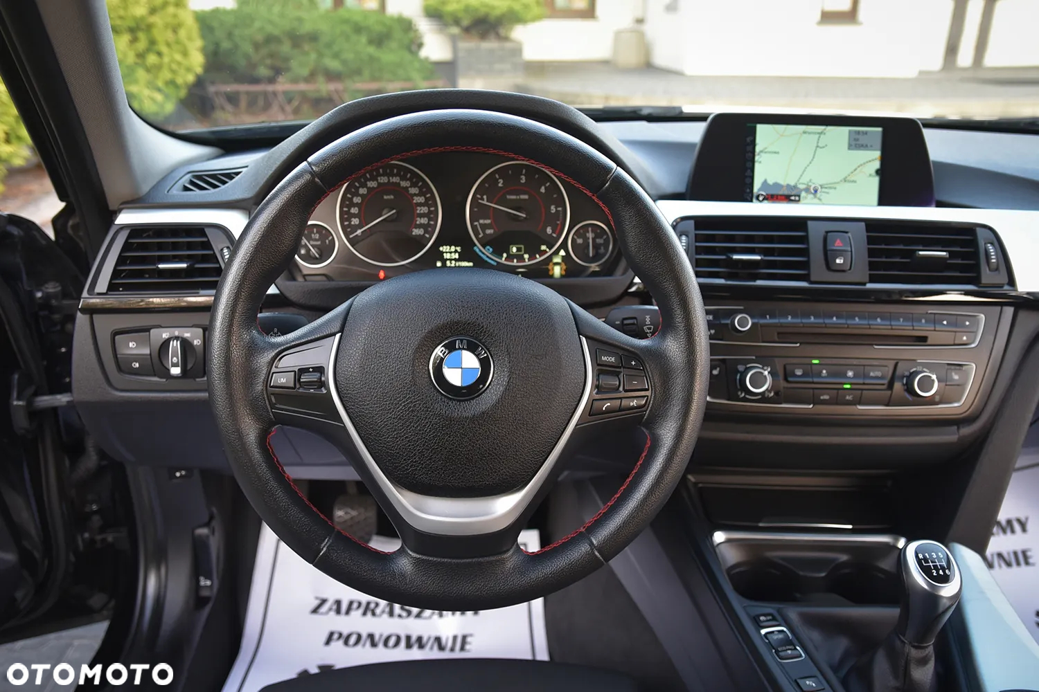 BMW Seria 3 318d Sport Line - 31