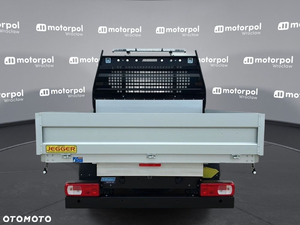 Volkswagen Crafter 50 Skrzynia+szafa narzędziowa, Podwójna Kab. na bliźniaku DMC=3.5t, 2.0BiTDI 163KM, 4490 mm - 7