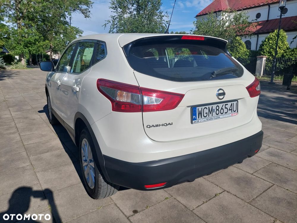 Nissan Qashqai 1.2 DIG-T N-Connecta - 8