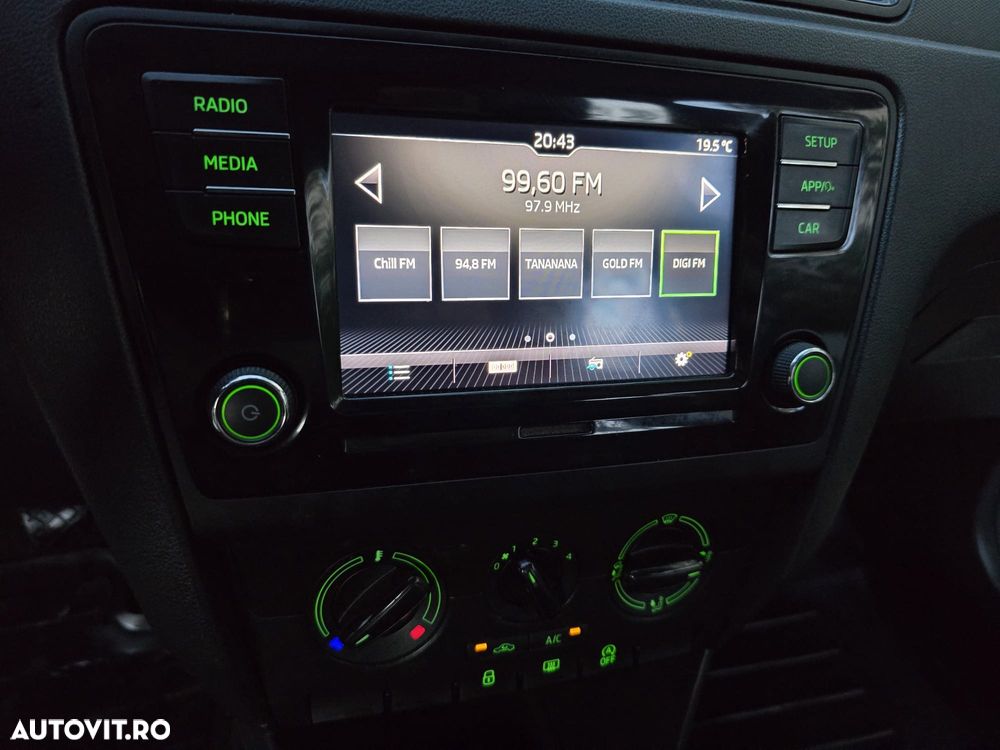 Skoda RAPID 1.4 TDI Active - 7
