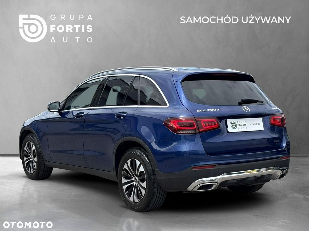 Mercedes-Benz GLC 200 d 4Matic 9G-TRONIC - 3