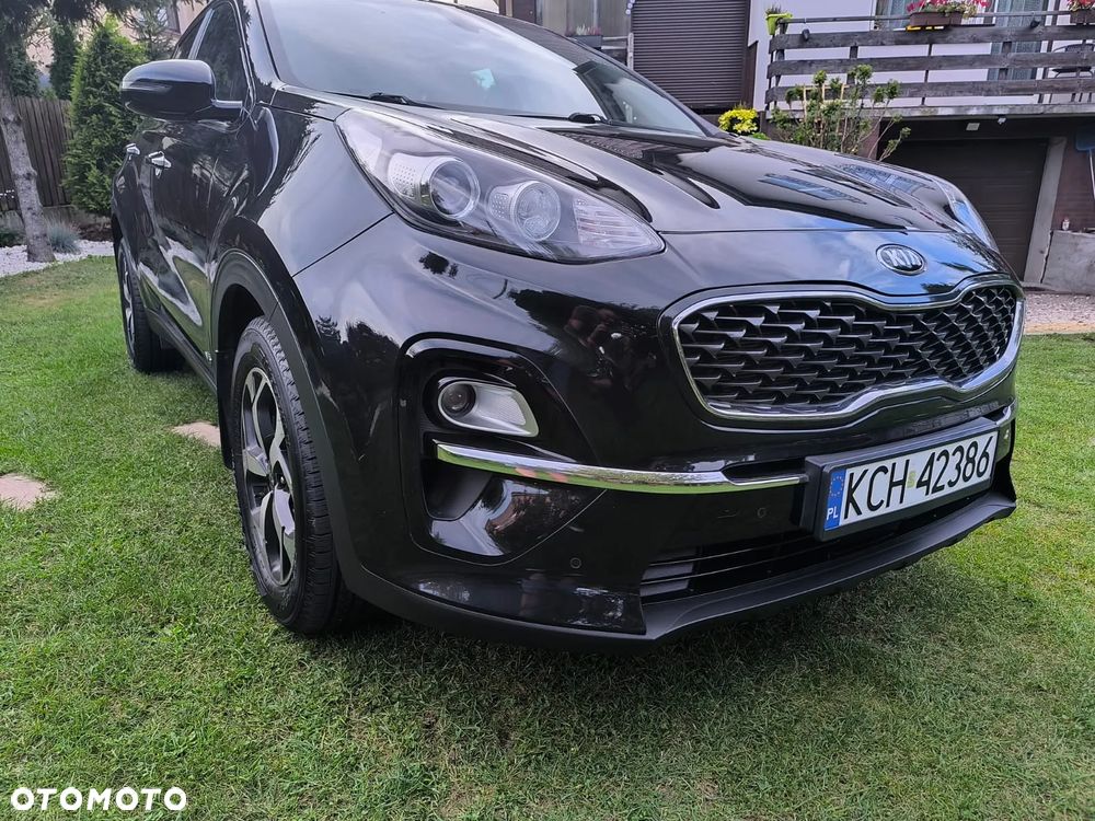 Kia Sportage 1.6 T-GDI AWD VISION - 4