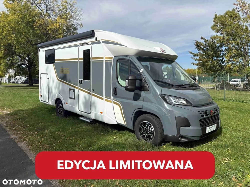 Burstner Lyseo 690 G B66 Edition