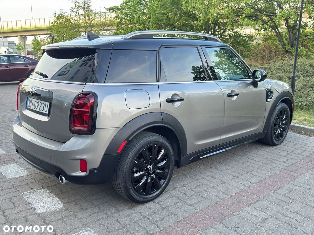 MINI Countryman Cooper S sport - 3