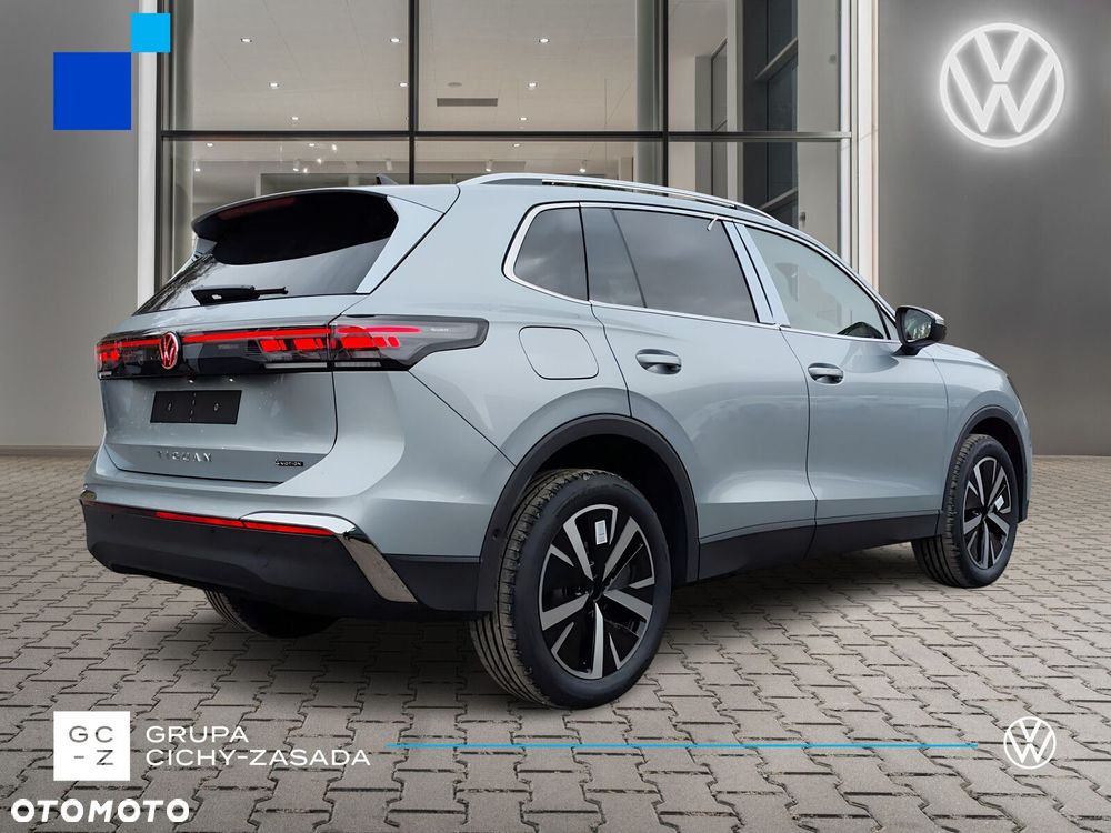 Volkswagen Tiguan 2.0 TDI 4Mot Elegance DSG - 5