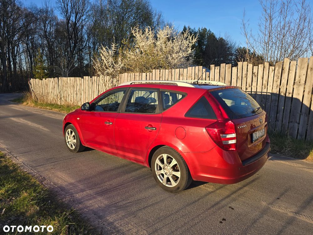 Kia Ceed 1.6 CVVT LX - 7