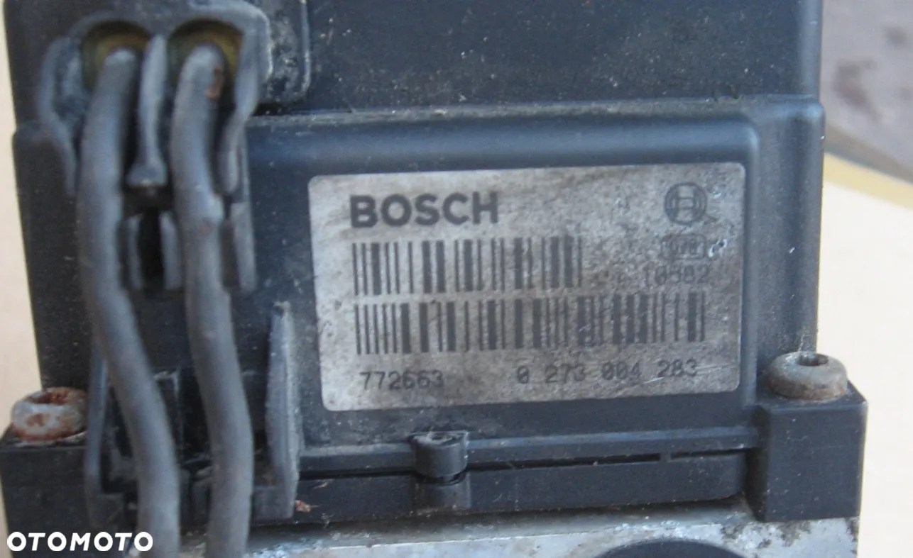8E0614111B sterownik agregat ABS AUDI A4 B5 A6 C5 VOLKSWAGEN PASSAT B5 - 4