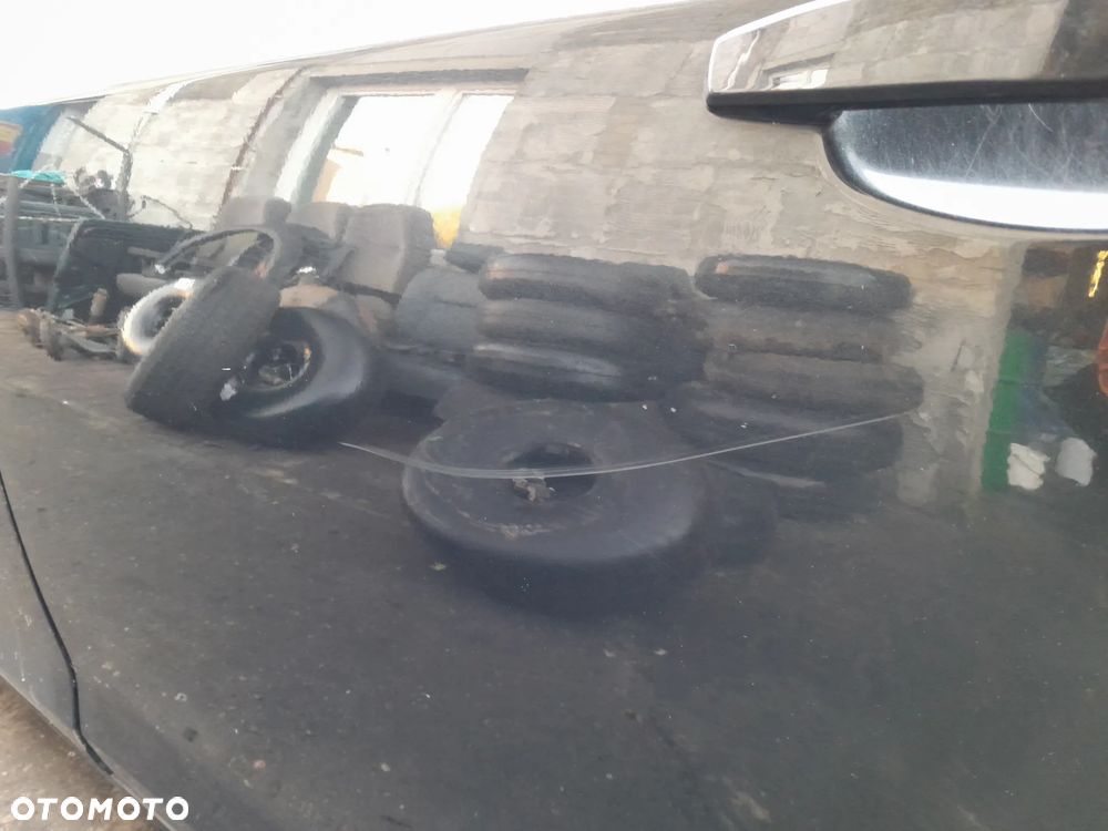 Drzwi tylne lewe OPEL Astra J kombi 09-19r. Z22C - 4
