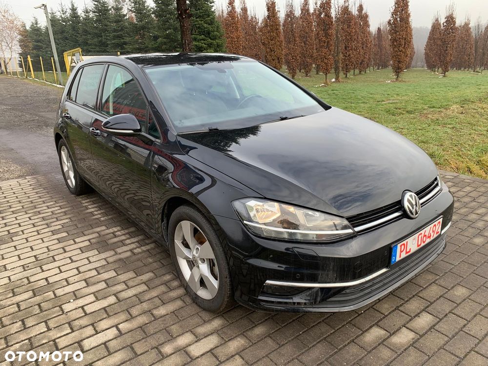 Volkswagen Golf 1.4 TSI (BlueMotion Technology) Comfortline