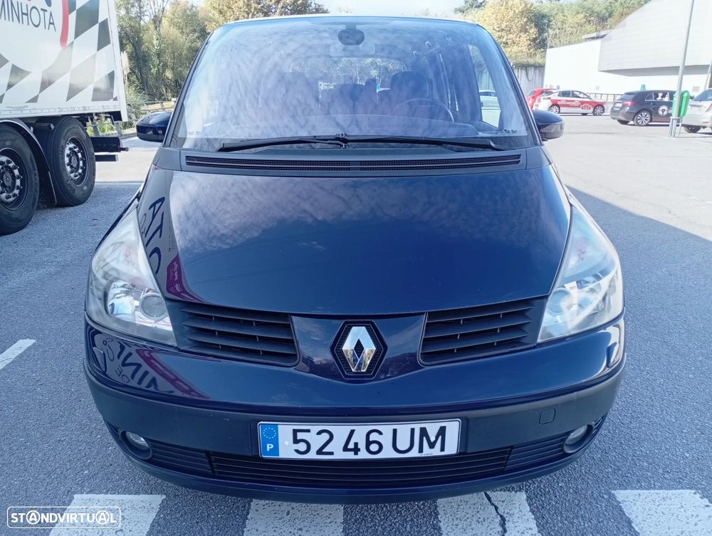 Renault Espace 2.2 dCi Privilège 5L - 2