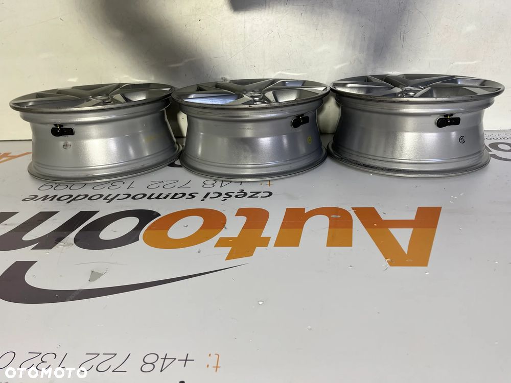 3X FELGI HYUNDAI TUCSON +czujniki  6,5x16 ET45 5x114,3 52910-D7110 - 6
