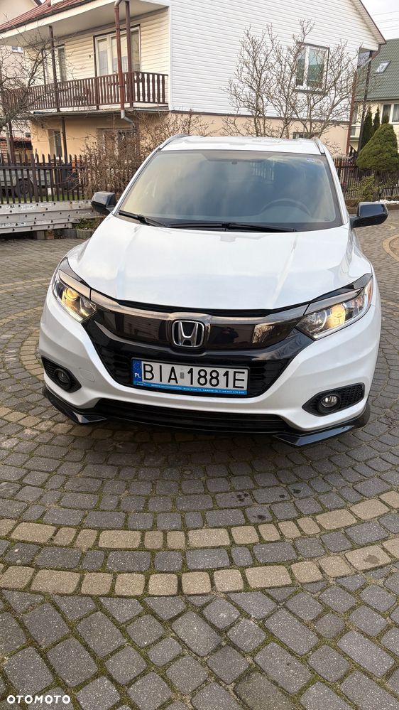 Honda HR-V 1.8 EX Sport Utility AWD CVT - 14