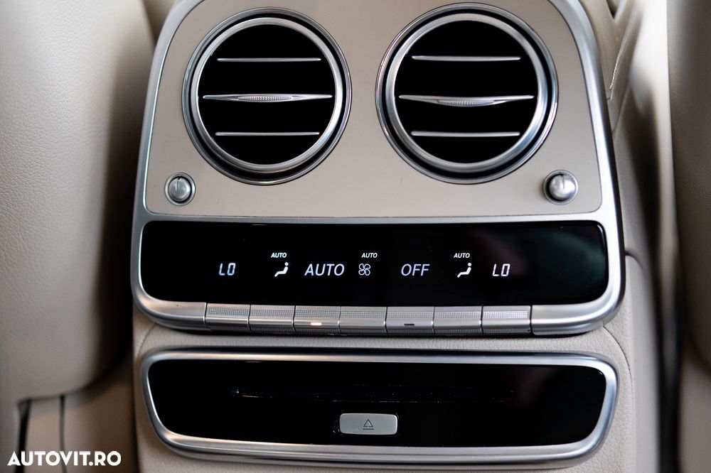 Mercedes-Benz S 350 (BlueTEC) d L 7G-TRONIC - 8