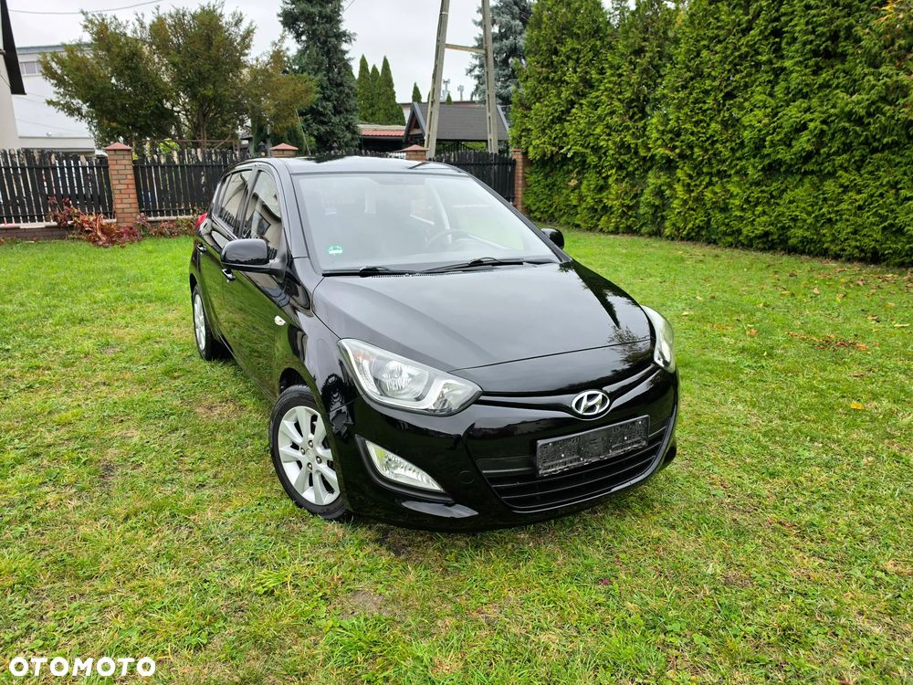 Hyundai i20 1.25 Classic - 25