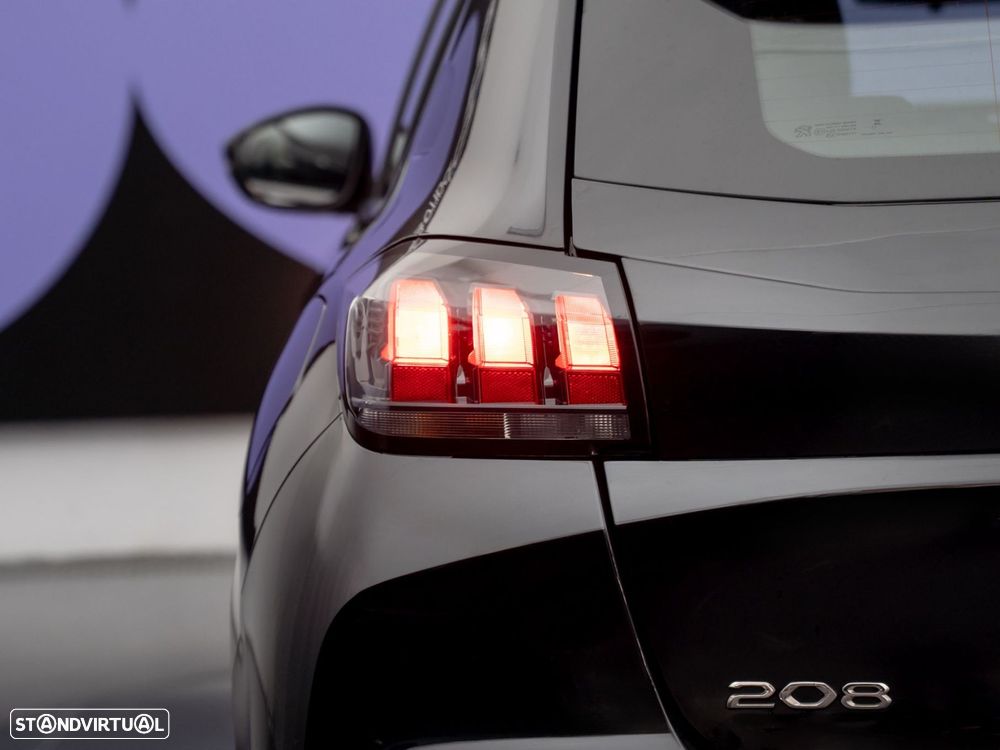 Peugeot 208 1.2 PureTech Active Pack - 9