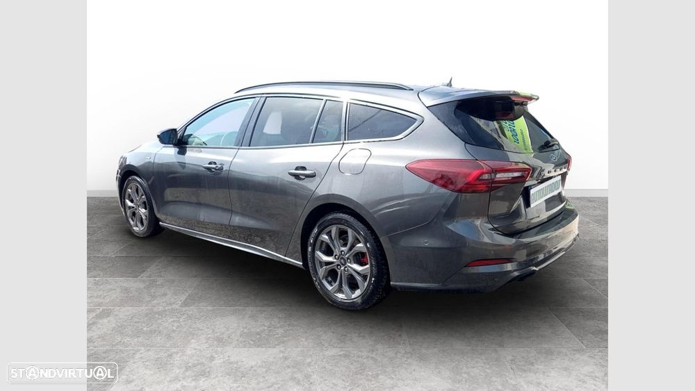 Ford Focus SW 1.0 EcoBoost MHEV ST-Line - 3