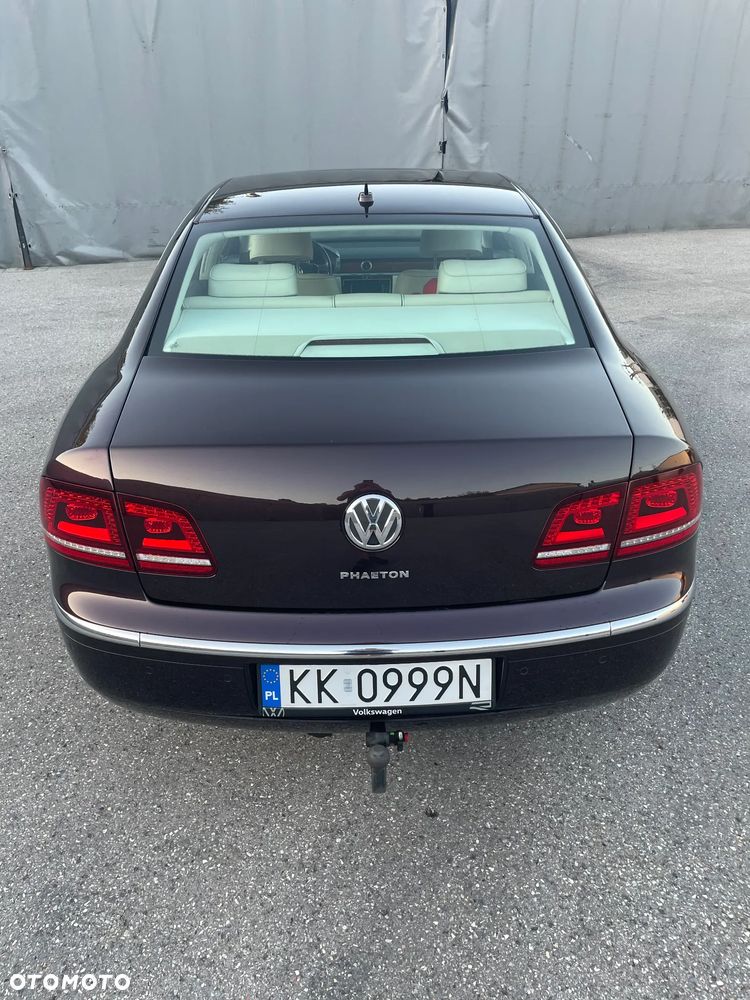 Volkswagen Phaeton 3.0 V6 TDI DPF 4Mot (5os) - 7
