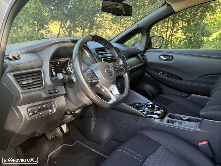 Nissan Leaf N-Connecta - 15
