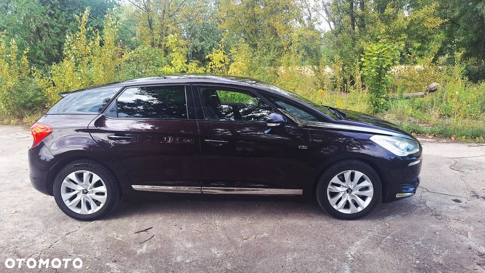 Citroën DS5 2.0 HDi Hybrid4 SoChic MCP - 10