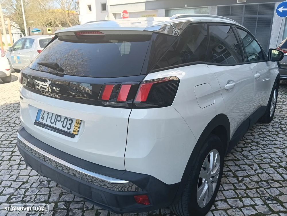 Peugeot 3008 1.5 BlueHDi Active - 28