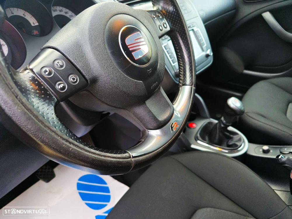 Seat Altea 2.0 TDi FR - 13