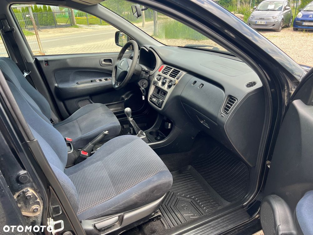 Honda HR-V 1.6 4WD - 15
