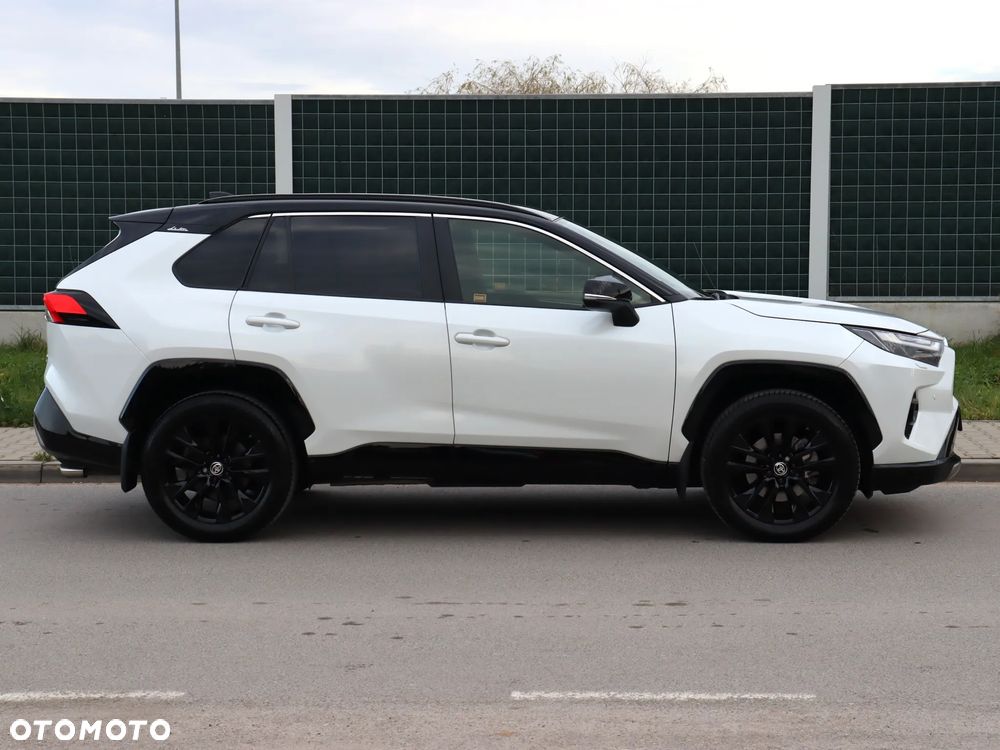 Toyota RAV4 2.5 Hybrid Selection 4x4 - 15
