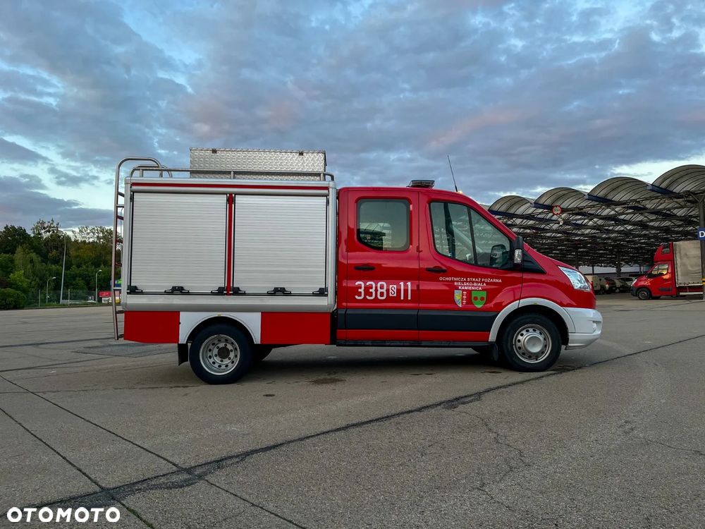 Ford Transit L2 RWD Edition - 15